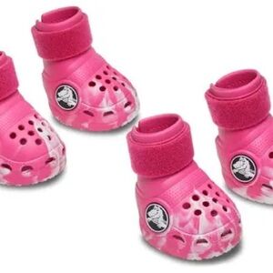 Crocs Dog Boots